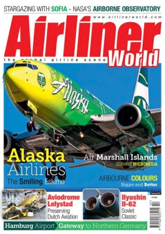Airliner World February 2016