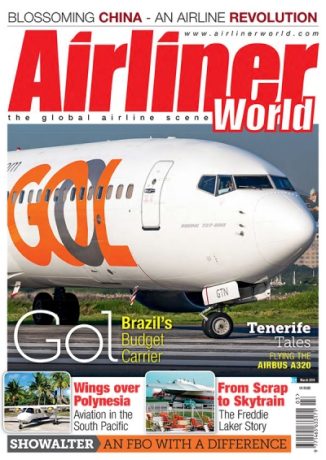 Airliner World March 2016