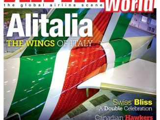 Airliner World April 2016