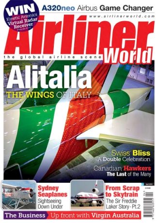 Airliner World April 2016