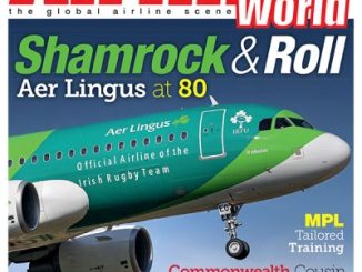 Airliner World May 2016