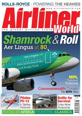 Airliner World May 2016