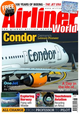 Airliner World June 2016