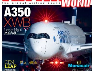 Airliner World July 2016