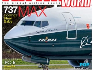 Airliner World August 2016
