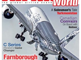 Airliner World September 2016