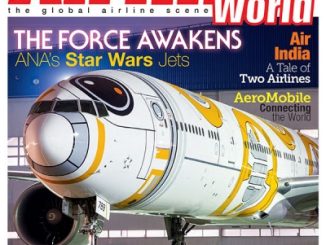 Airliner World October 2016