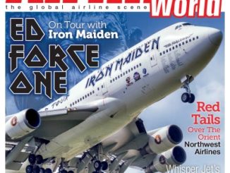 Airliner World November 2016