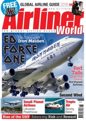 Airliner World November 2016