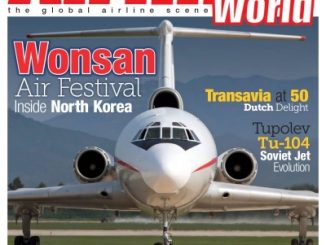 Airliner World December 2016