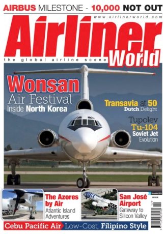 Airliner World December 2016