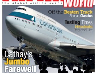Airliner World January 2017