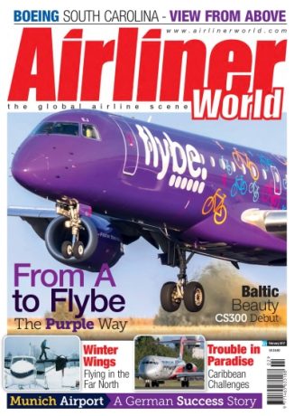 Airliner World February 2017