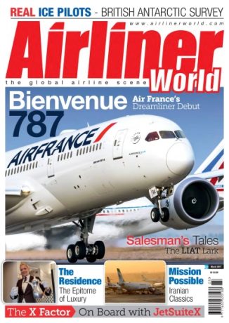 Airliner World March 2017
