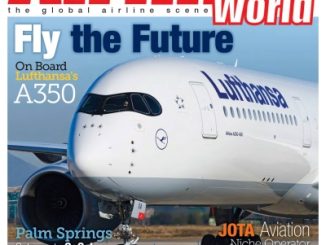 Airliner World April 2017