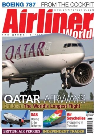 Airliner World May 2017