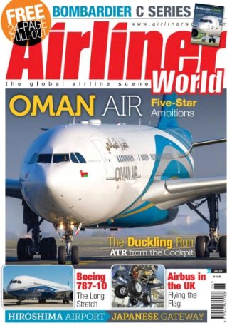 Airliner World June 2017