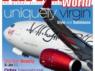Airliner World July 2017