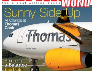 Airliner World August 2017