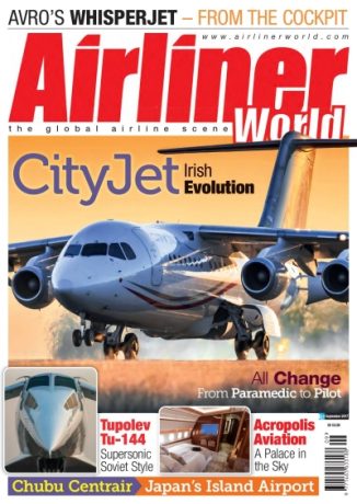 Airliner World September 2017