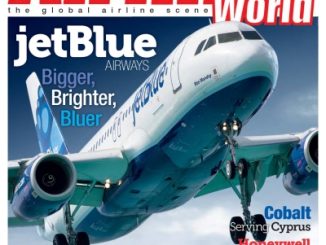 Airliner World November 2017