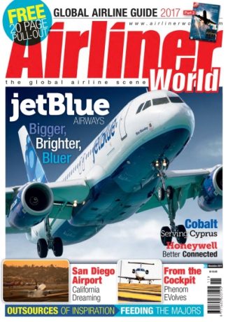 Airliner World November 2017