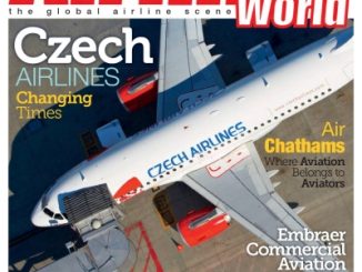 Airliner World December 2017