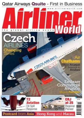 Airliner World December 2017