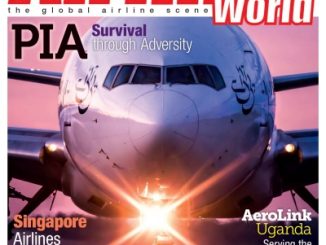 Airliner World January 2018