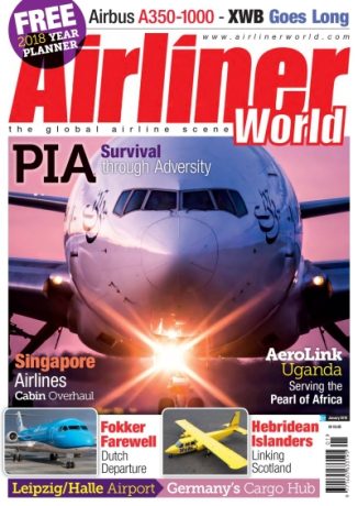 Airliner World January 2018