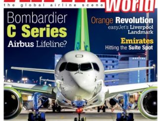 Airliner World February 2018