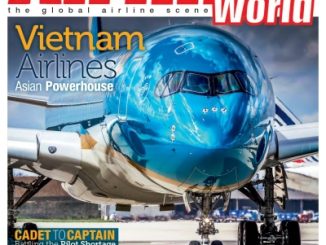Airliner World March 2018