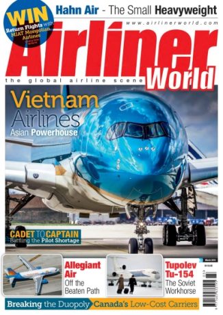 Airliner World March 2018