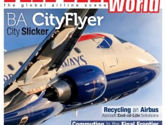 Airliner World April 2018