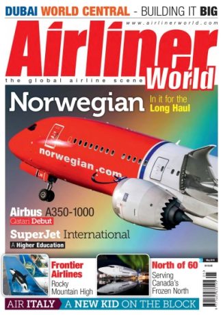 Airliner World May 2018