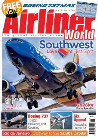 Airliner World June 2018