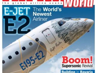 Airliner World July 2018