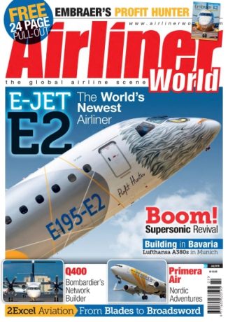 Airliner World July 2018
