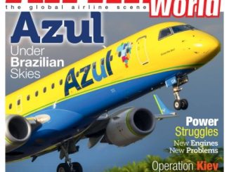 Airliner World August 2018