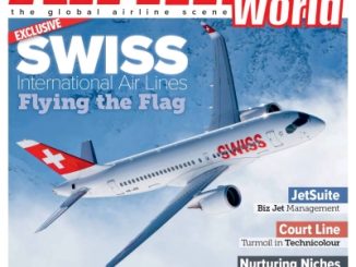 Airliner World October 2018