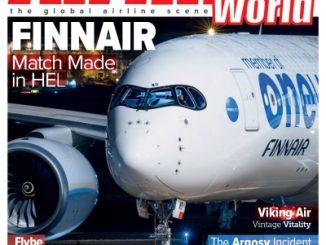 Airliner World November 2018