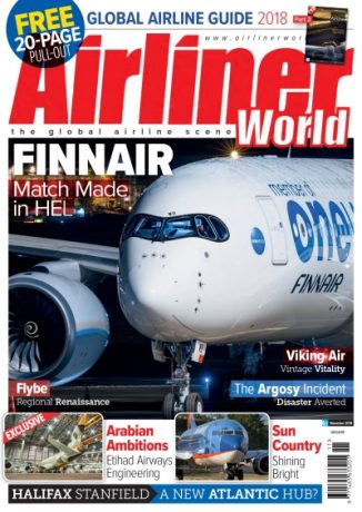 Airliner World November 2018