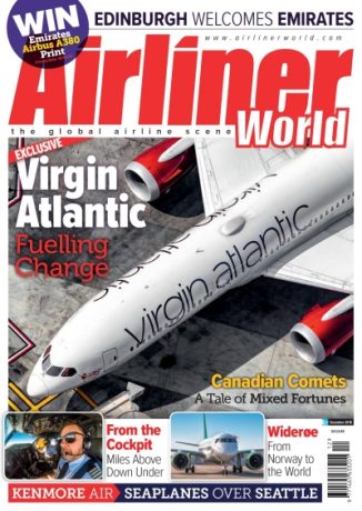 Airliner World December 2018