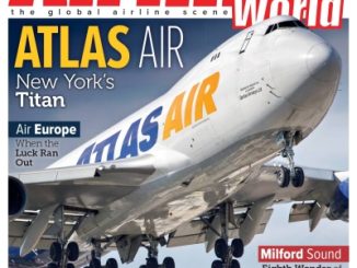 Airliner World January 2019