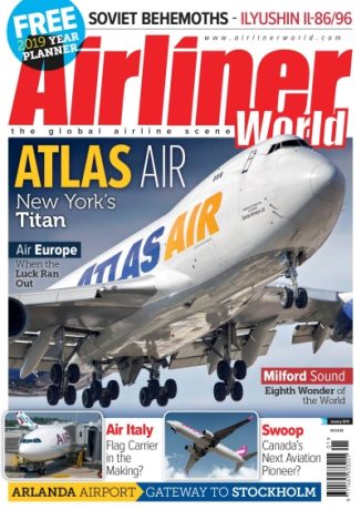 Airliner World January 2019