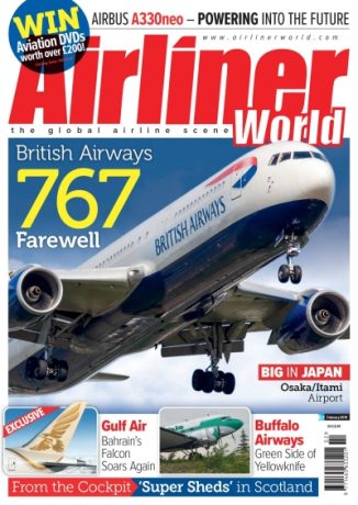Airliner World February 2019