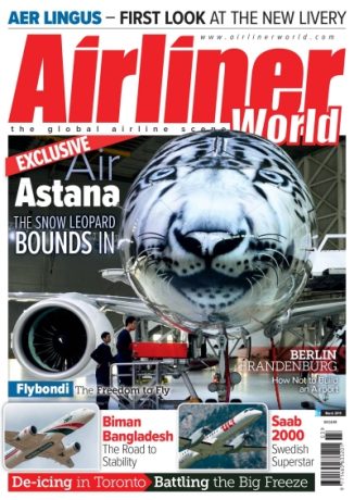 Airliner World March 2019