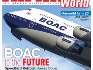 Airliner World April 2019