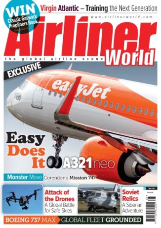 Airliner World May 2019