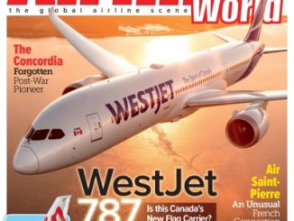 Airliner World July 2019
